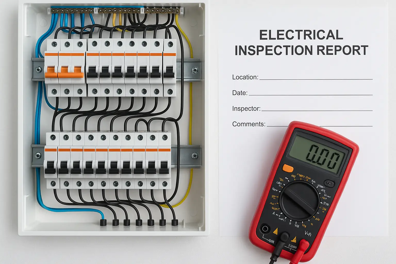 Elektrik Tesisatı Periyodik Kontrol