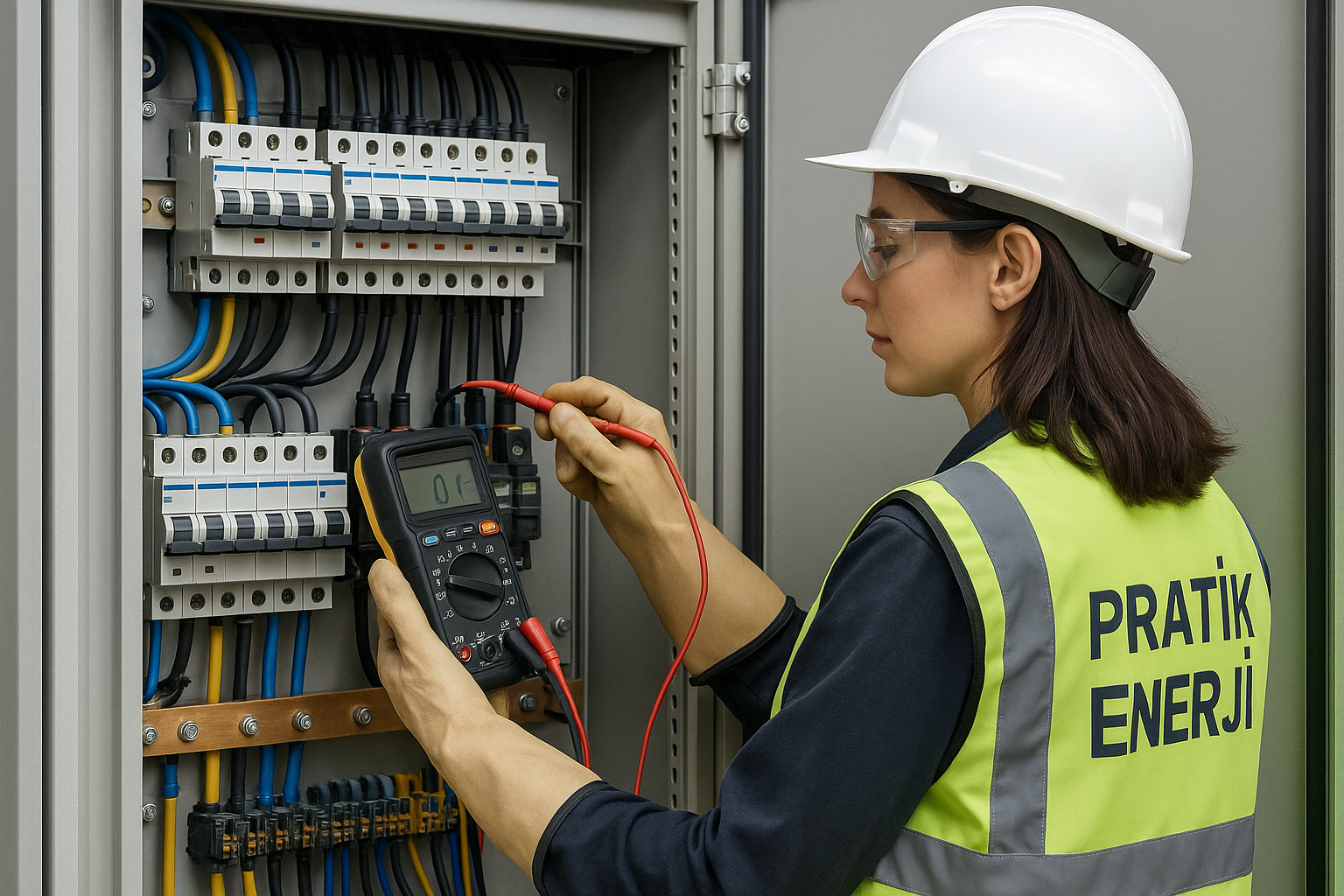 Elektrik İç Tesisatı Kontrolü