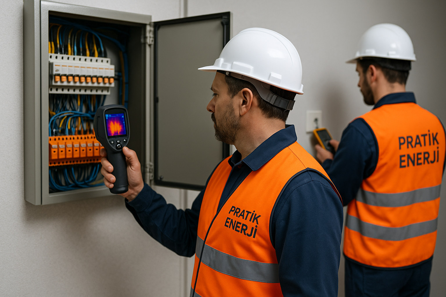 Elektriksel kontroller