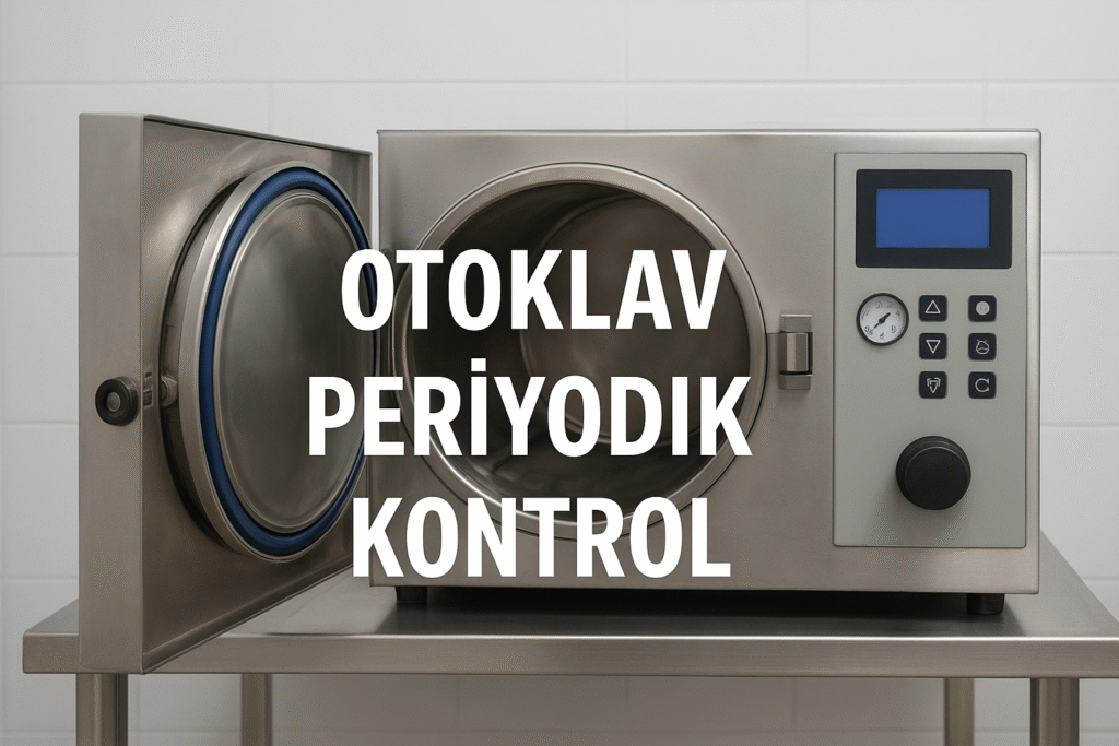 otoklav periyodik kontrol